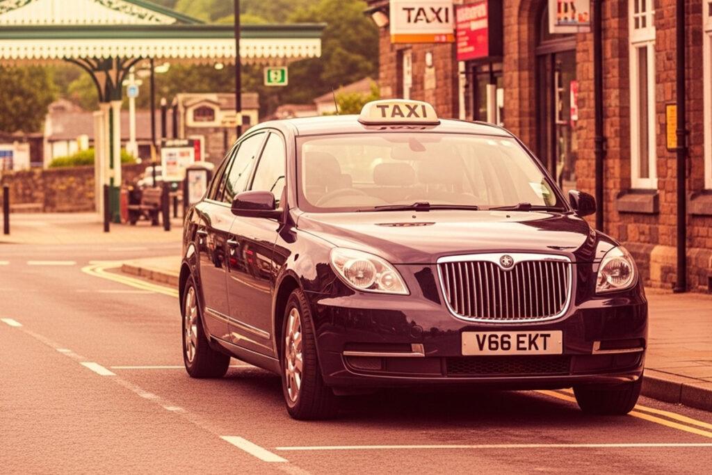First time Totnes taxi guide – taxis at Totnes Station