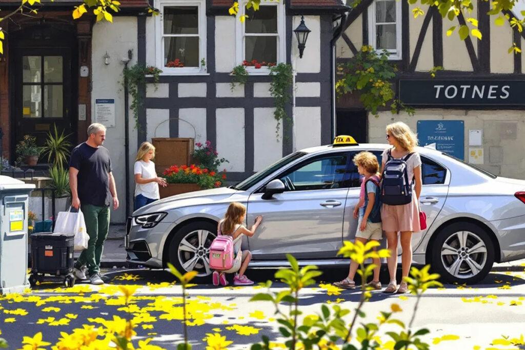 Family Days Out Near Totnes Station