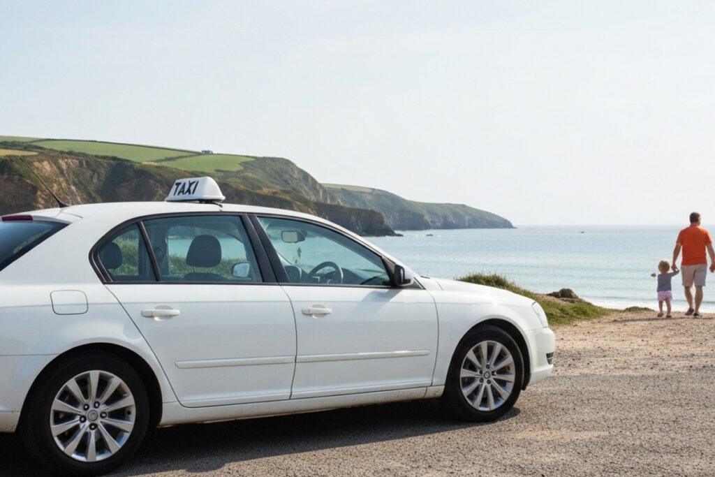 Exploring South Devon by Taxi