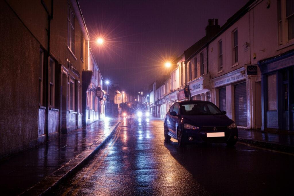 Unlicensed taxi risks in Totnes