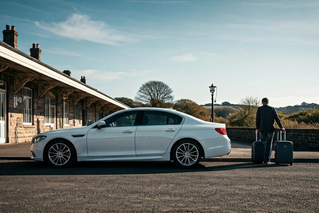 Benefits of Using Taxis from Totnes Station